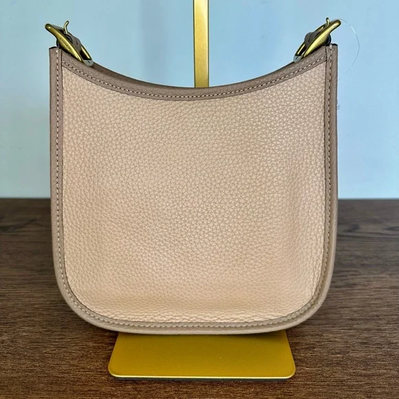 New Coach Emery Crossbody 21 In Colorblock Chalk Multi - Picture 2 of 12